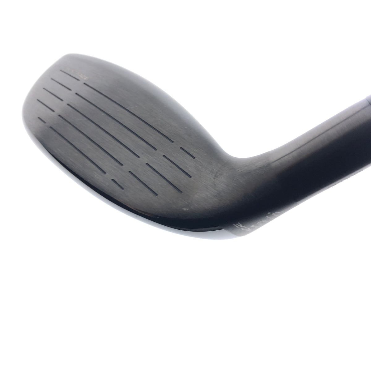 Used TaylorMade Qi35 Max Lite Ladies 5 Hybrid / 27 Degrees / Ladies Flex