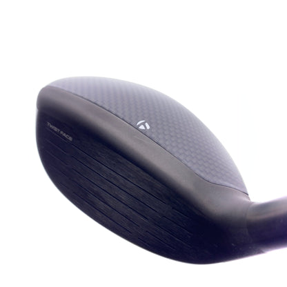 Used TaylorMade Qi35 Max Lite Ladies 5 Hybrid / 27 Degrees / Ladies Flex