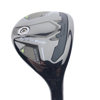 Used TaylorMade Qi35 Max Lite Ladies 5 Hybrid / 27 Degrees / Ladies Flex