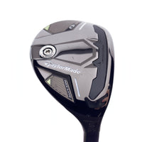 Used TaylorMade Qi35 Max Lite Ladies 5 Hybrid / 27 Degrees / Ladies Flex