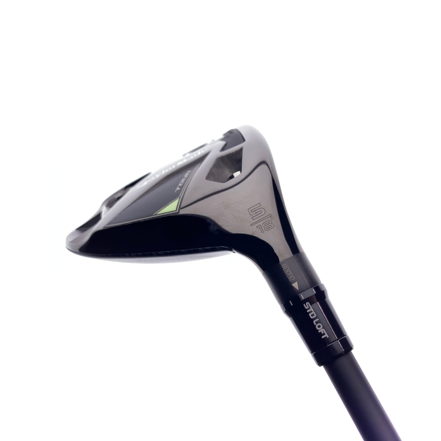 Used TaylorMade Qi35 Tour 5 Fairway Wood / 18 Degrees / Stiff Flex