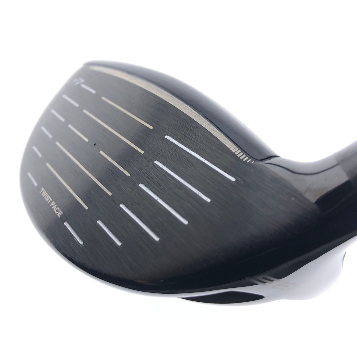 Used TaylorMade R7 Quad Mini Driver / 13.5 Degrees / Stiff Flex