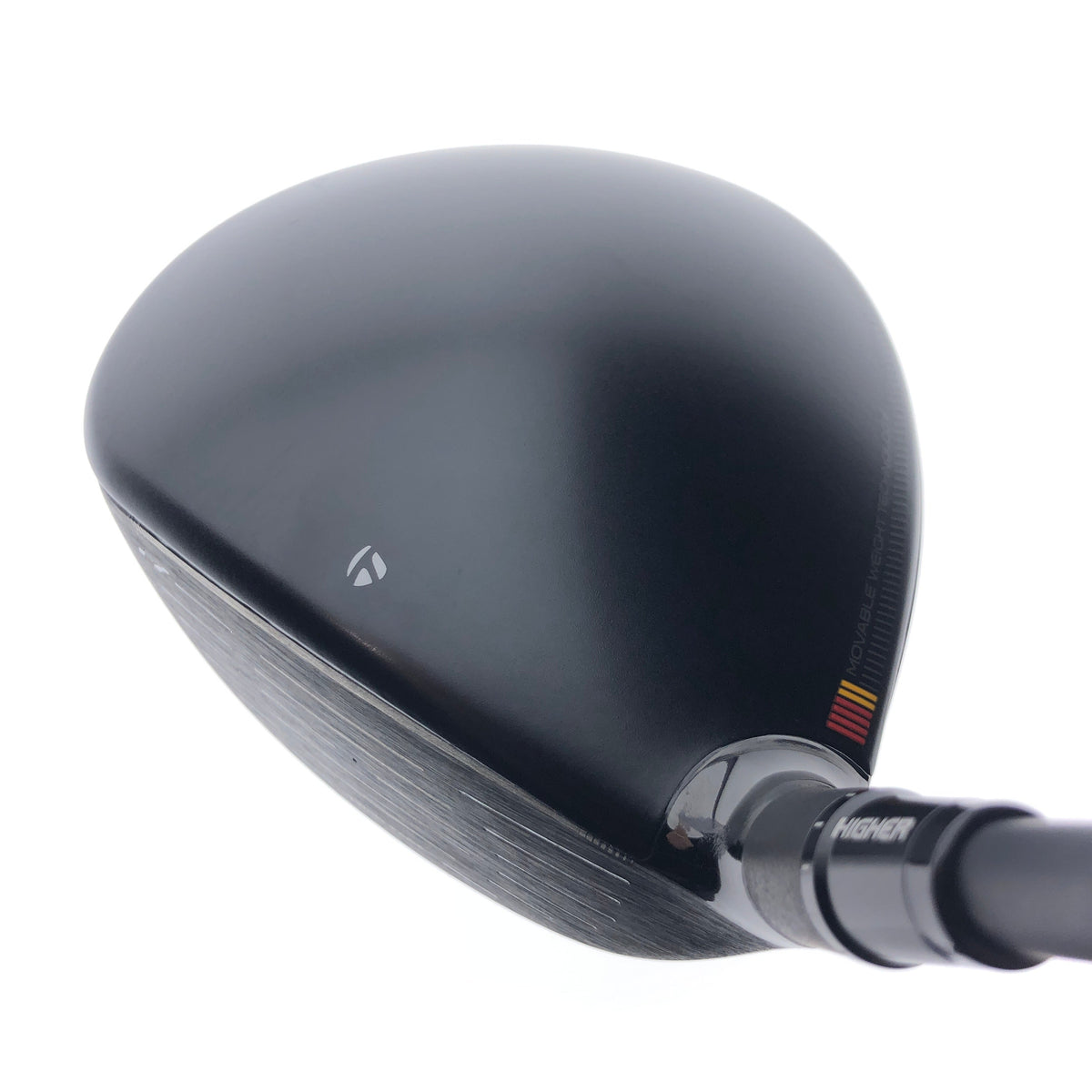 Used TaylorMade R7 Quad Mini Driver / 13.5 Degrees / Stiff Flex