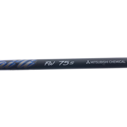 Used TaylorMade R7 Quad Mini Driver / 13.5 Degrees / Stiff Flex