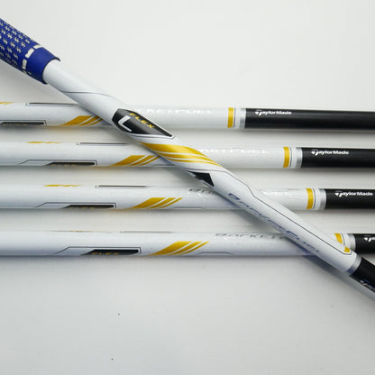 Used TaylorMade RocketBladez Iron Set / 6 - PW / Ladies Flex