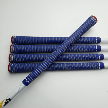 Used TaylorMade RocketBladez Iron Set / 6 - PW / Ladies Flex