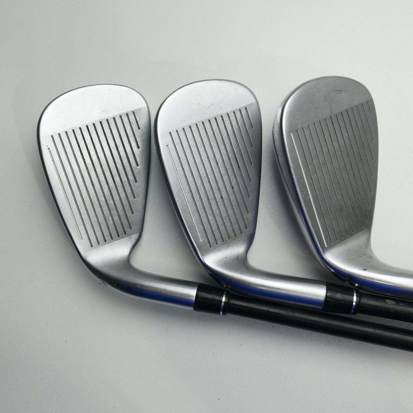 Used TaylorMade RocketBladez Iron Set / 6 - PW / Ladies Flex