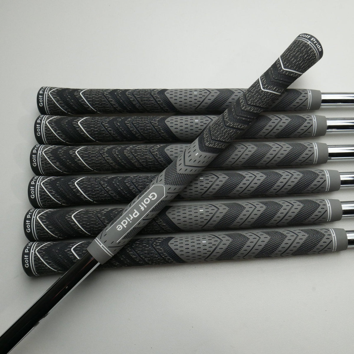 Used TaylorMade Rors Proto Iron Set / 4 - PW / X-Stiff Flex