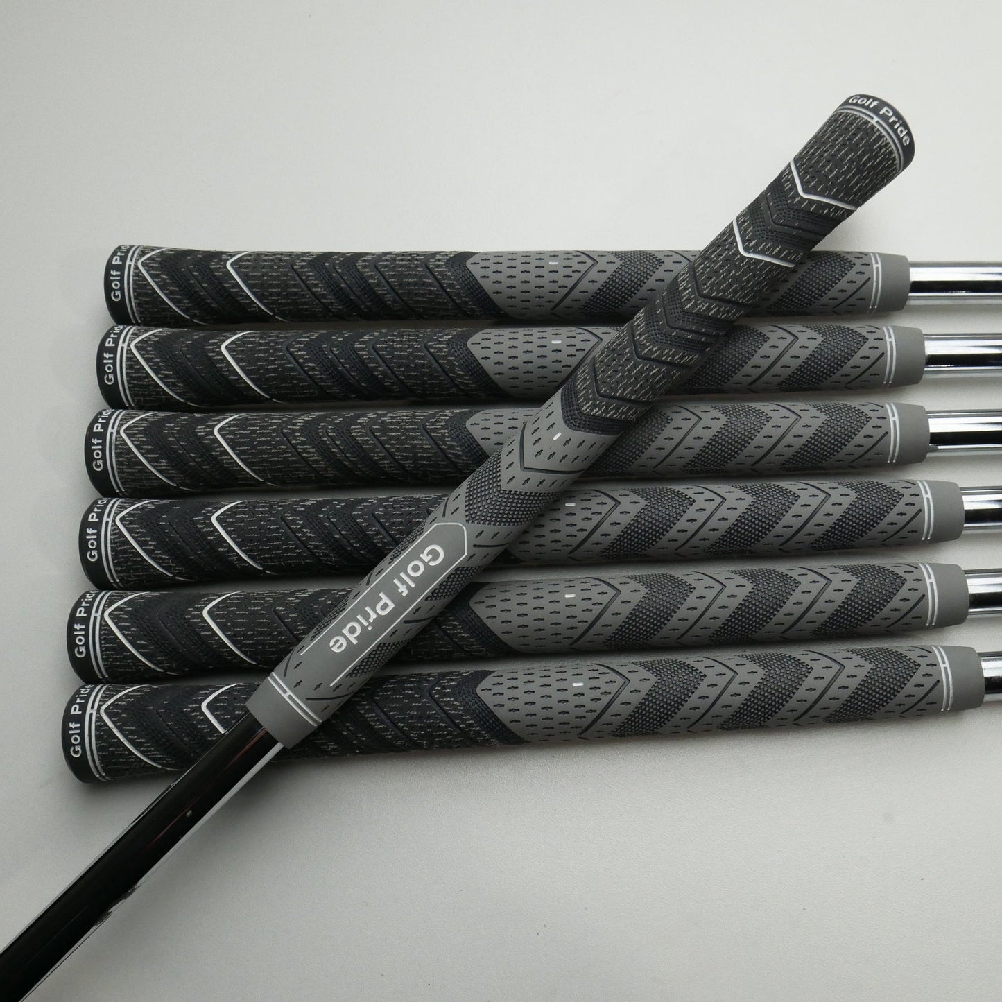 Used TaylorMade Rors Proto Iron Set / 4 - PW / X-Stiff Flex