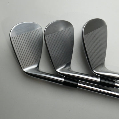Used TaylorMade Rors Proto Iron Set / 4 - PW / X-Stiff Flex