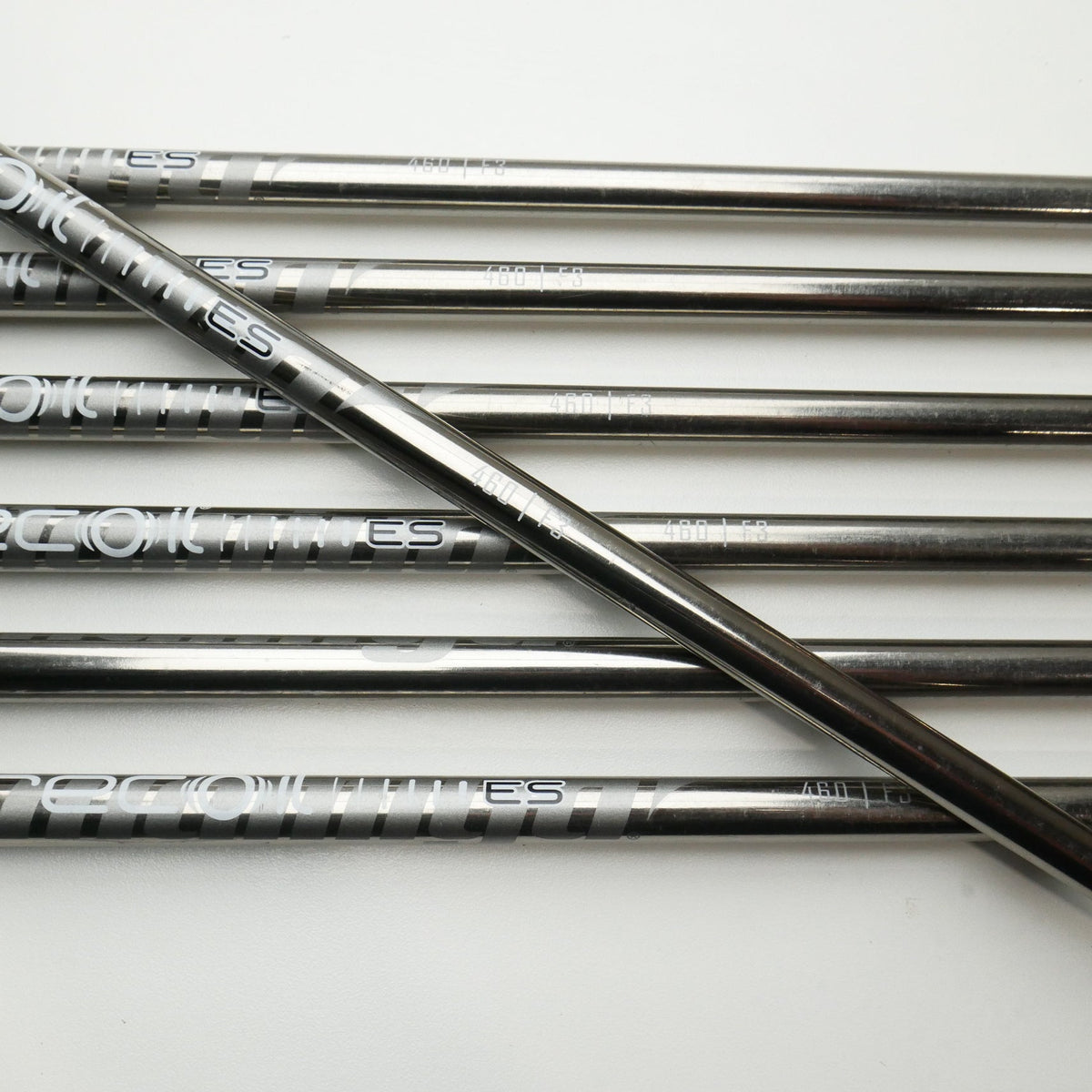 Used TaylorMade SIM Max Iron Set / 4 - PW / Regular Flex