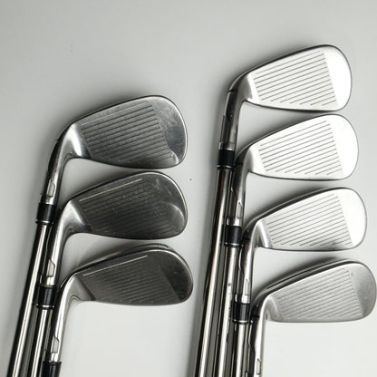 Used TaylorMade SIM Max Iron Set / 4 - PW / Regular Flex