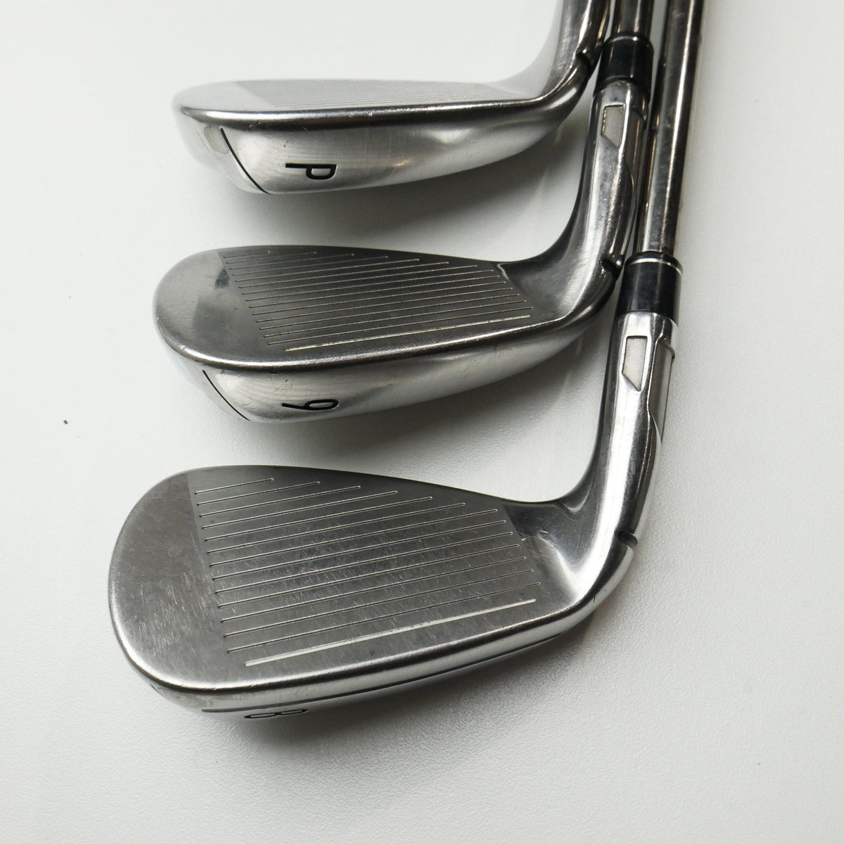 Used TaylorMade SIM Max Iron Set / 4 - PW / Regular Flex