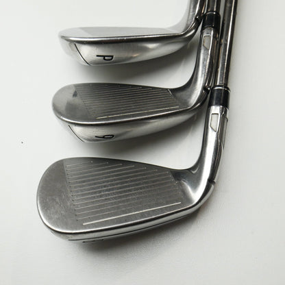 Used TaylorMade SIM Max Iron Set / 4 - PW / Regular Flex