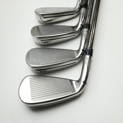 Used TaylorMade SIM Max Iron Set / 4 - PW / Regular Flex
