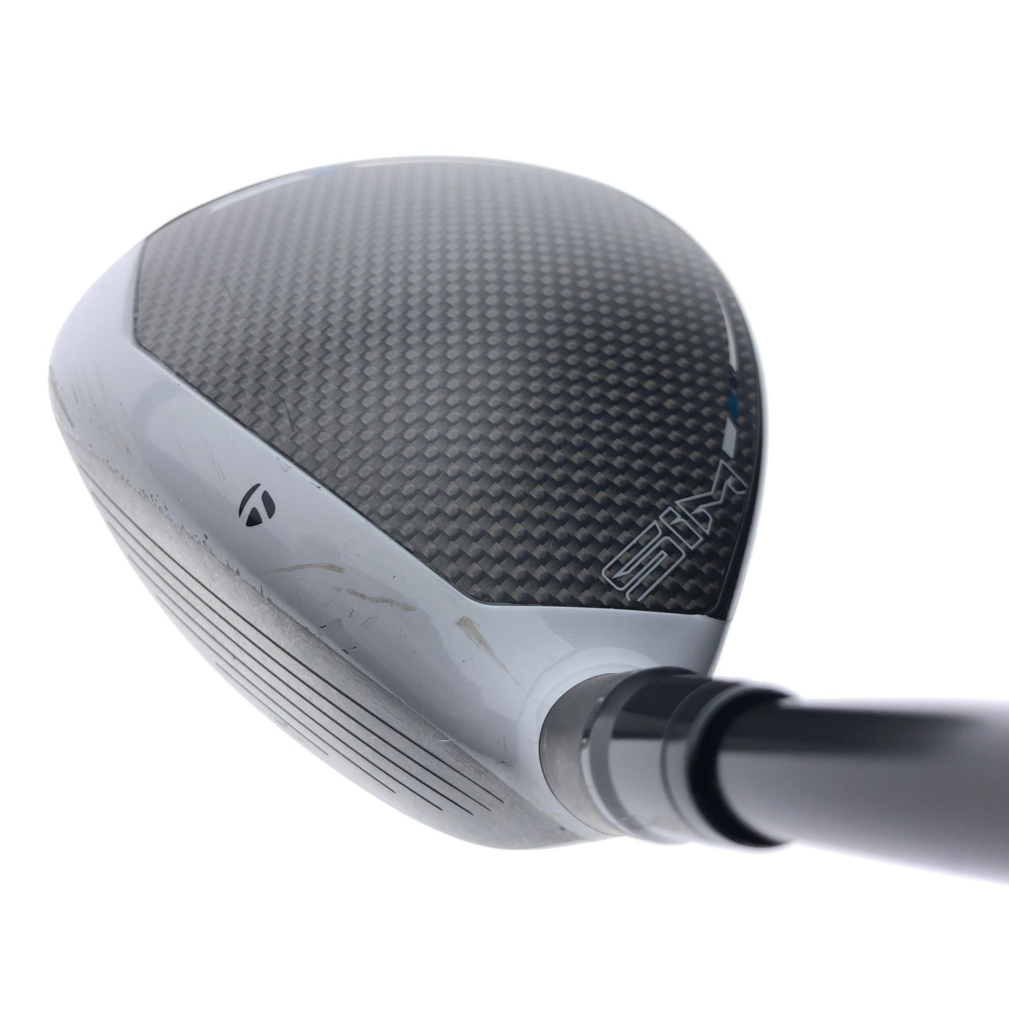 Used TaylorMade SIM Titanium 3 Fairway Wood / 15 Degrees / Stiff Flex