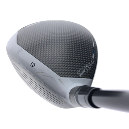 Used TaylorMade SIM Titanium 3 Fairway Wood / 15 Degrees / Stiff Flex