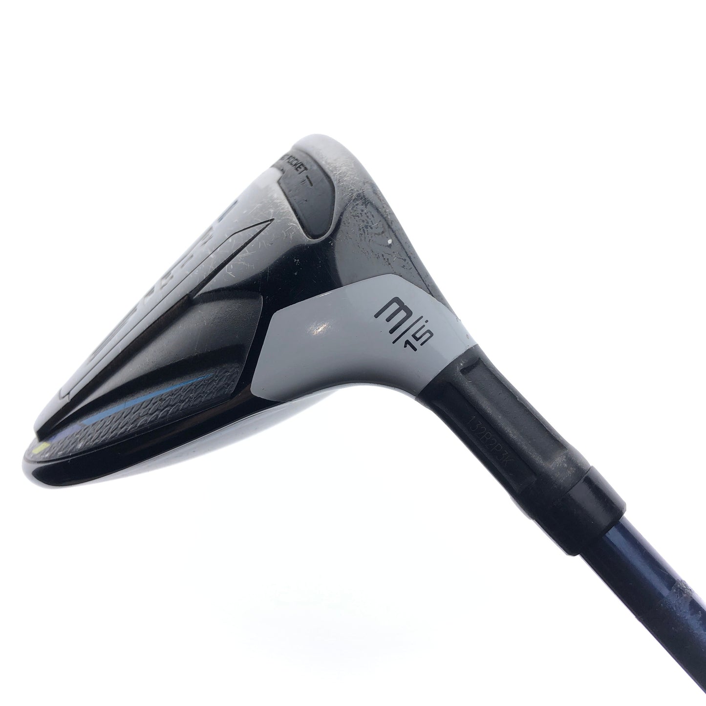 Used TaylorMade Sim2 Max 3 Fairway Wood / 15 Degrees / Regular Flex