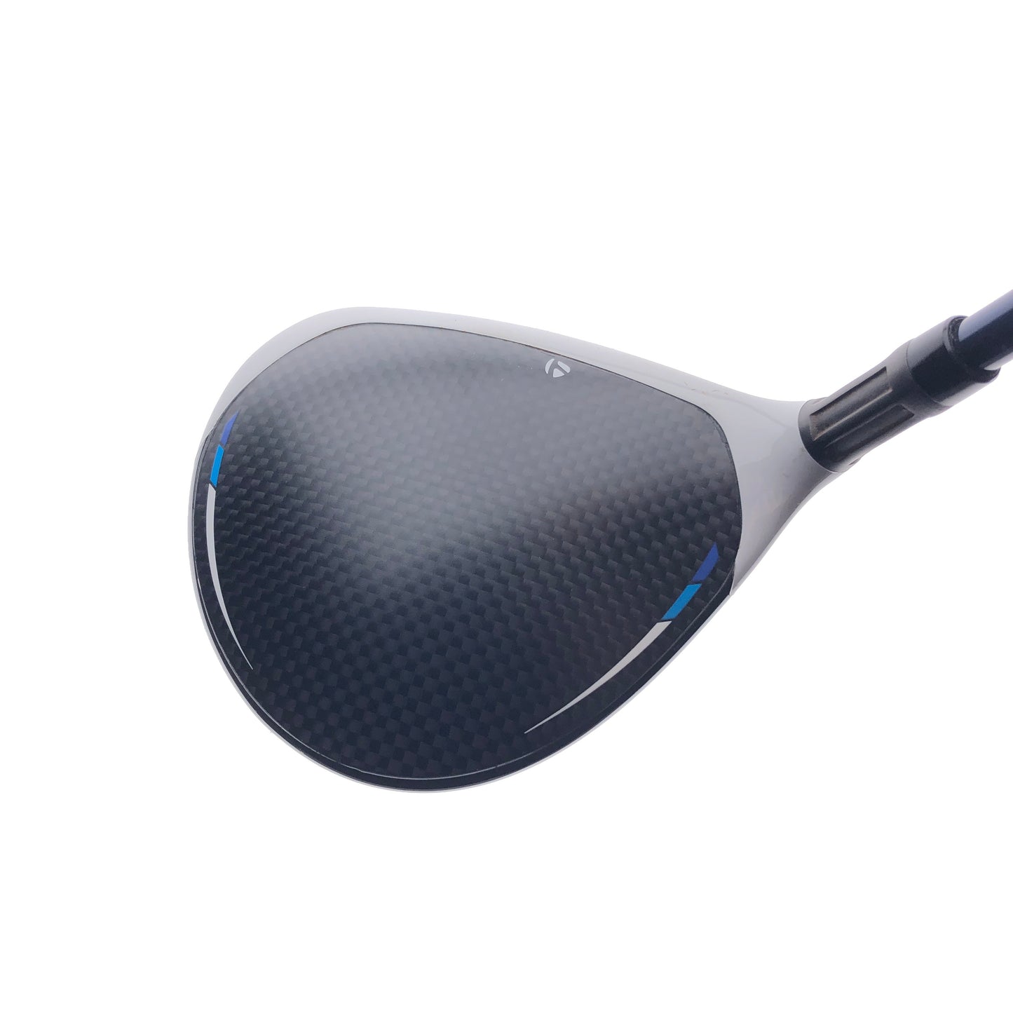 Used TaylorMade Sim2 Max 3 Fairway Wood / 15 Degrees / Stiff Flex / Left-Handed