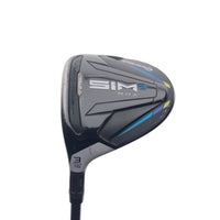 Used TaylorMade Sim2 Max 3 Fairway Wood / 15 Degrees / Stiff Flex / Left-Handed