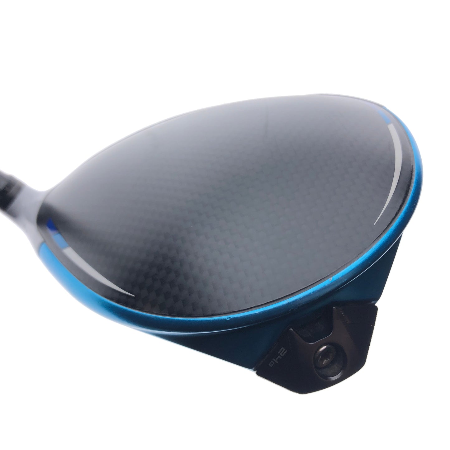 Used TaylorMade Sim2 Max Driver / 9.0 Degrees / TX Flex