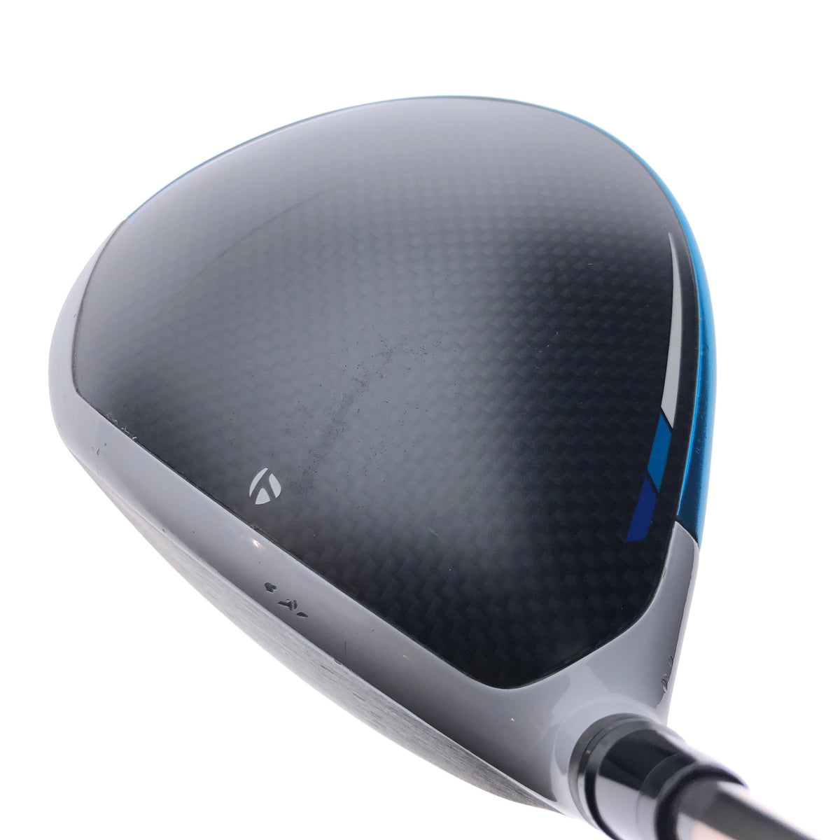 Used TaylorMade Sim2 Max Driver / 9.0 Degrees / TX Flex