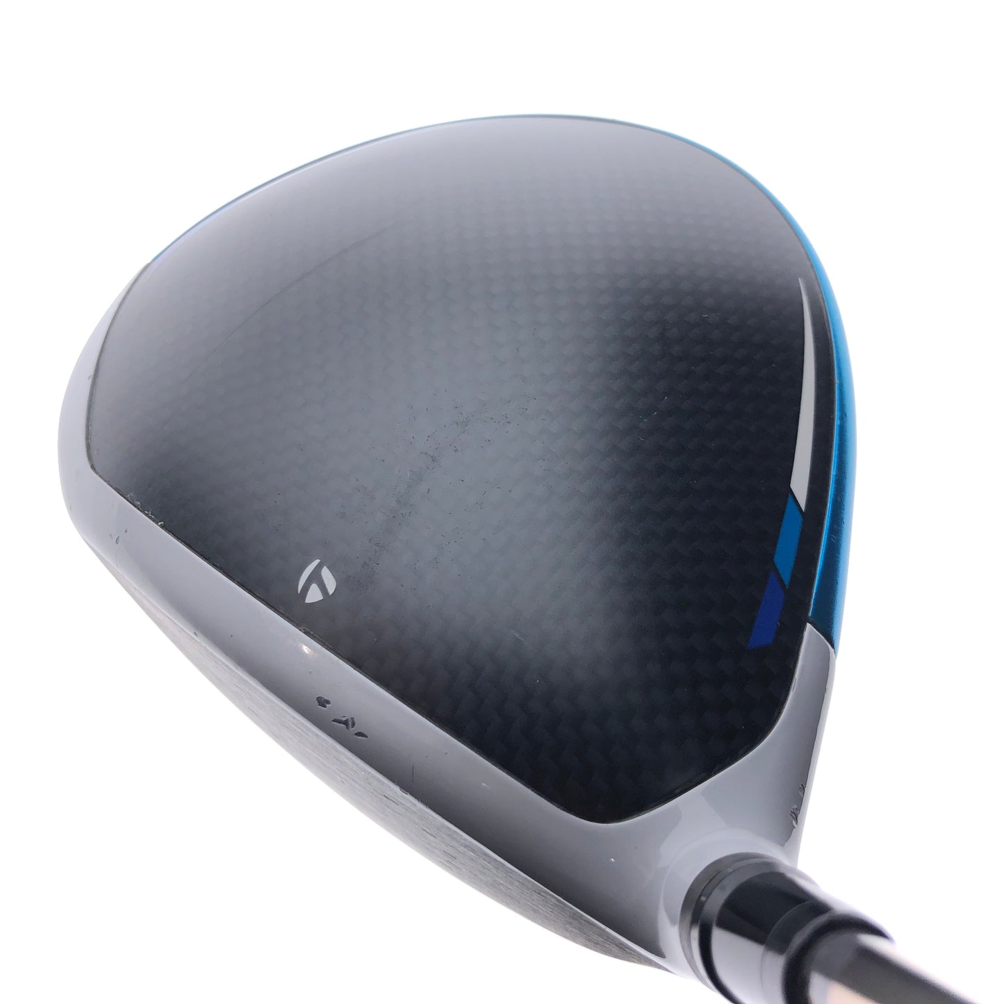 Used TaylorMade Sim2 Max Driver / 9.0 Degrees / TX Flex