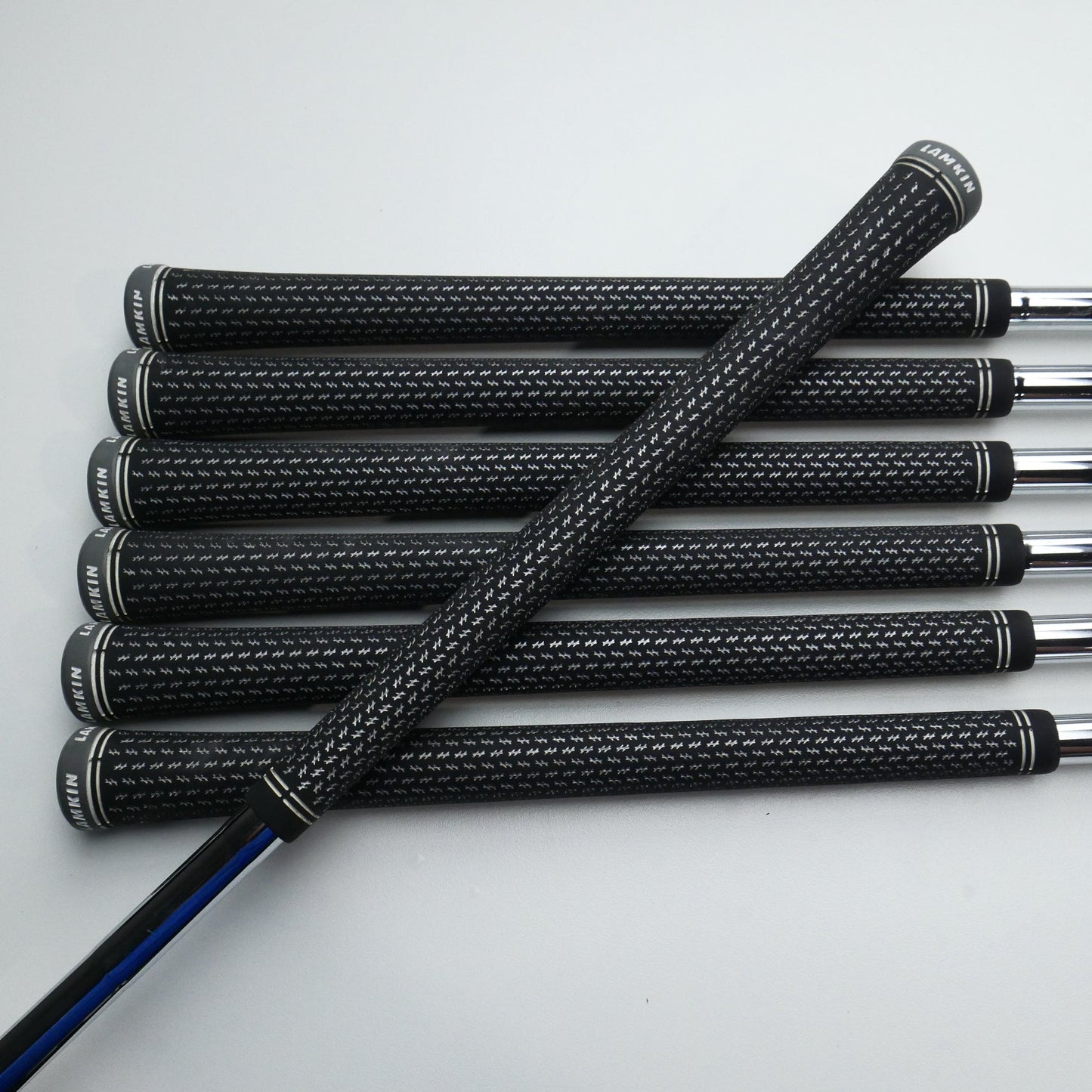 Used TaylorMade Sim2 Max Iron Set / 5 - PW + AW / Regular Flex