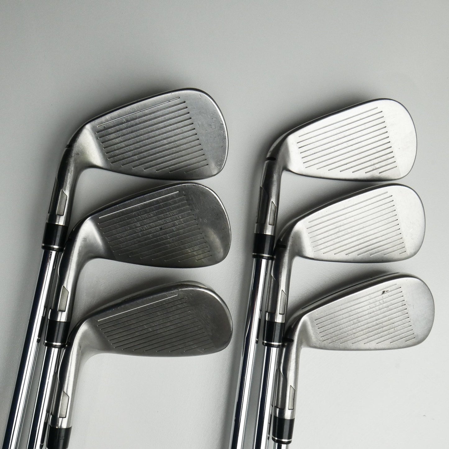 Used TaylorMade Sim2 Max Iron Set / 5 - PW / Regular Flex