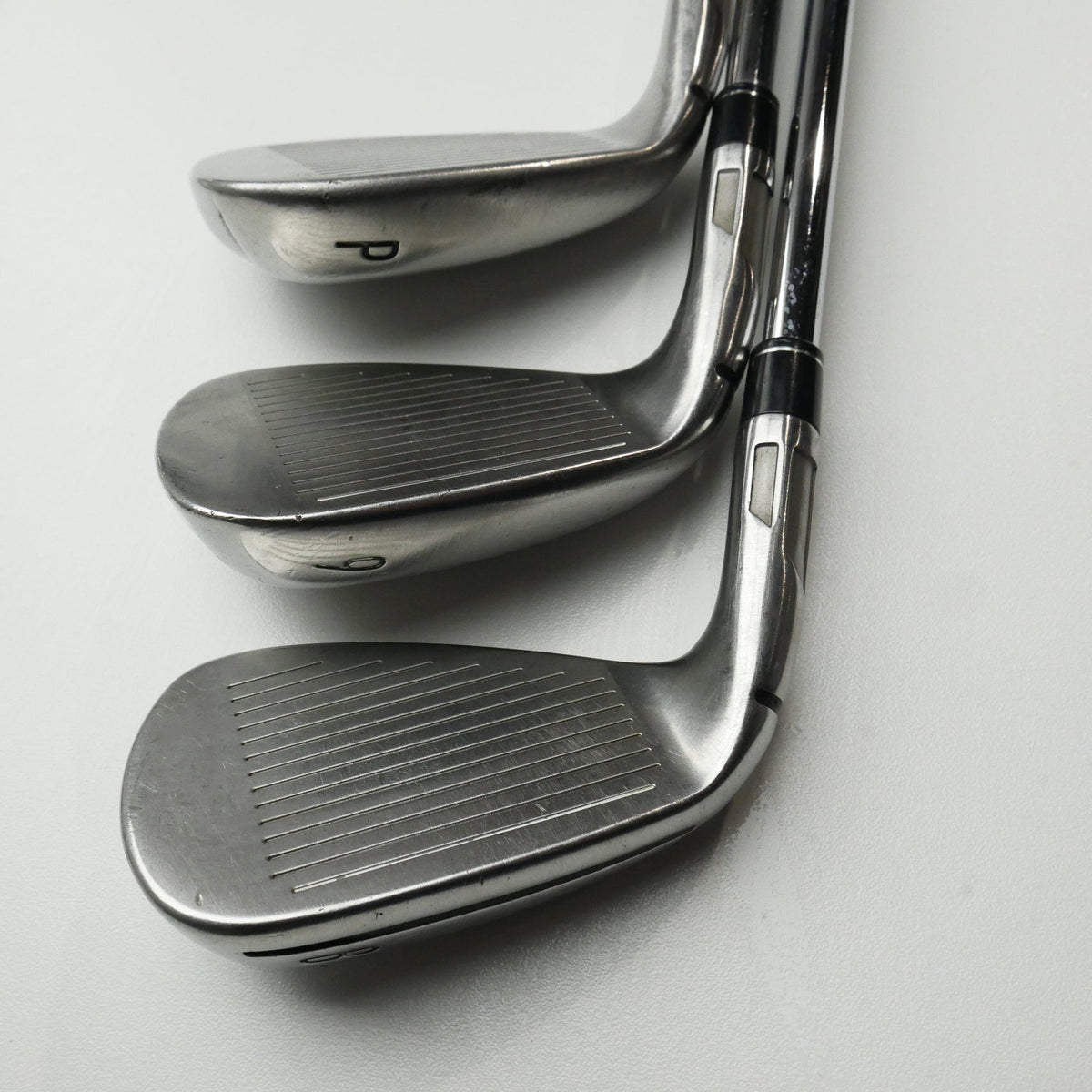 Used TaylorMade Sim2 Max Iron Set / 5 - PW / Regular Flex