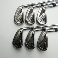 Used TaylorMade Sim2 Max Iron Set / 5 - PW / Regular Flex