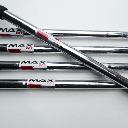 Used TaylorMade Sim2 Max OS Iron Set / 5 - 9 IRON / Regular Flex