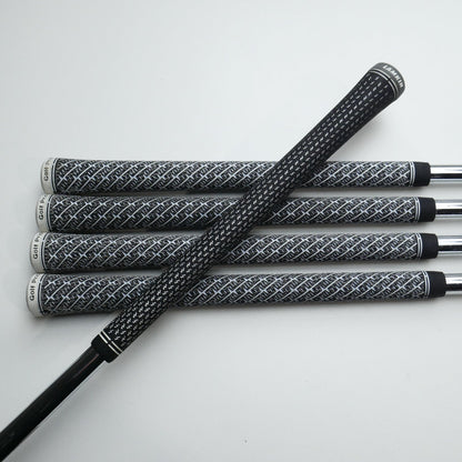 Used TaylorMade Sim2 Max OS Iron Set / 5 - 9 IRON / Regular Flex