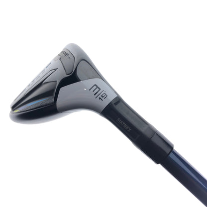 Used TaylorMade Sim2 Max Rescue 3 Hybrid / 19 Degrees / Regular Flex