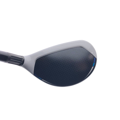 Used TaylorMade Sim2 Max Rescue 3 Hybrid / 19 Degrees / Regular Flex