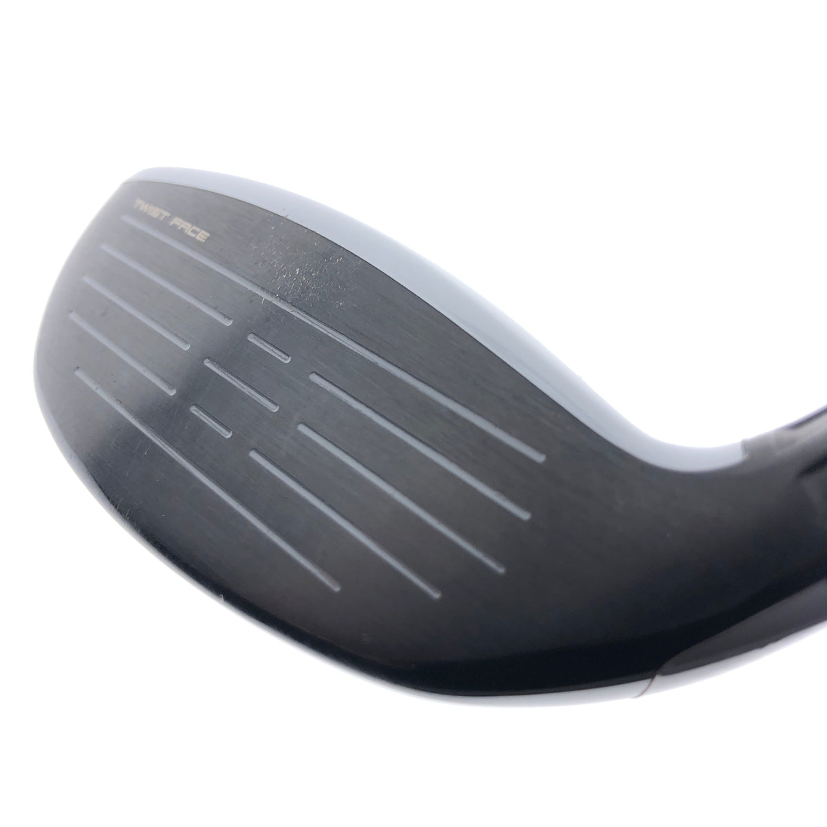 Used TaylorMade Sim2 Max Rescue 3 Hybrid / 19 Degrees / Regular Flex