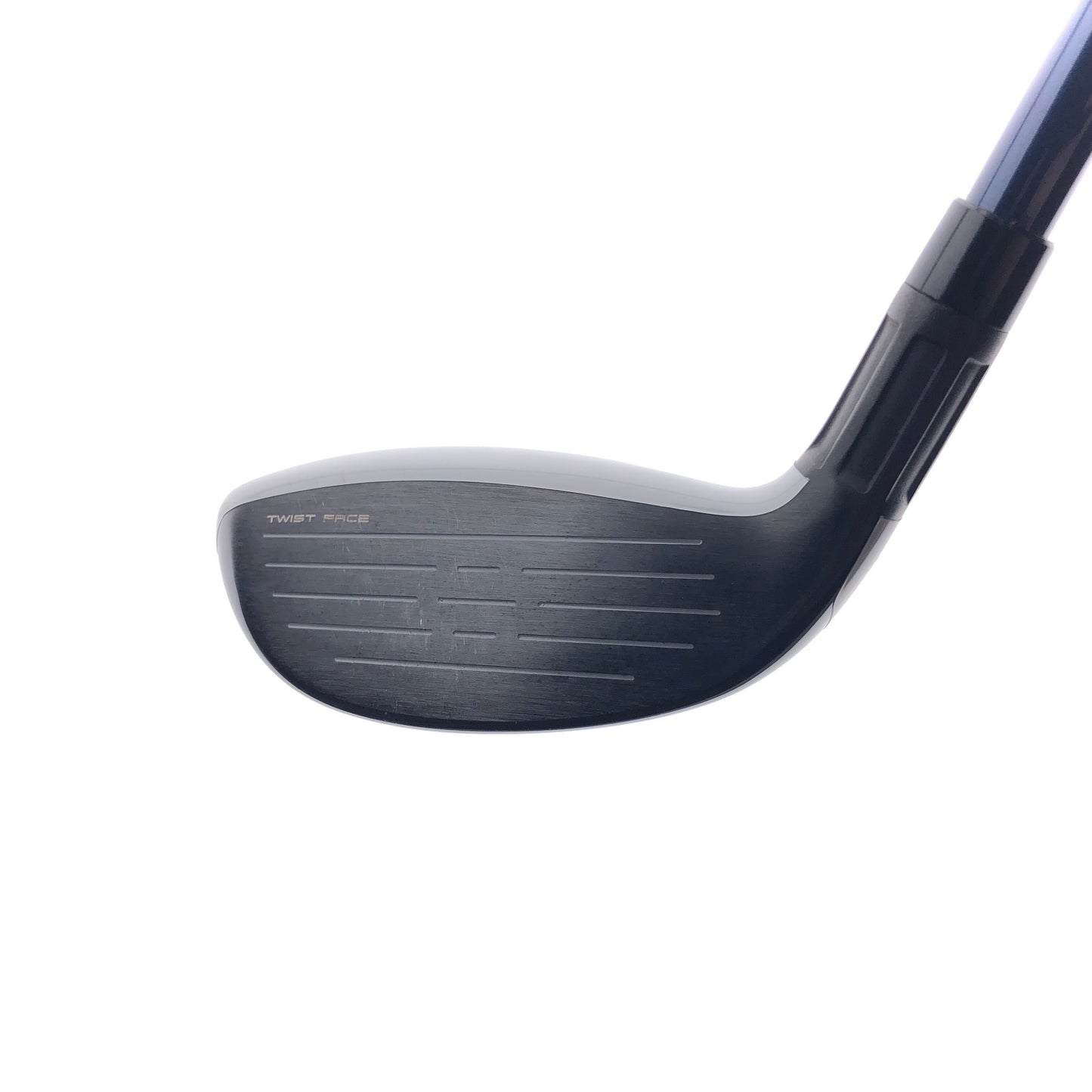 Used TaylorMade Sim2 Max Rescue 3 Hybrid / 19 Degrees / Regular Flex