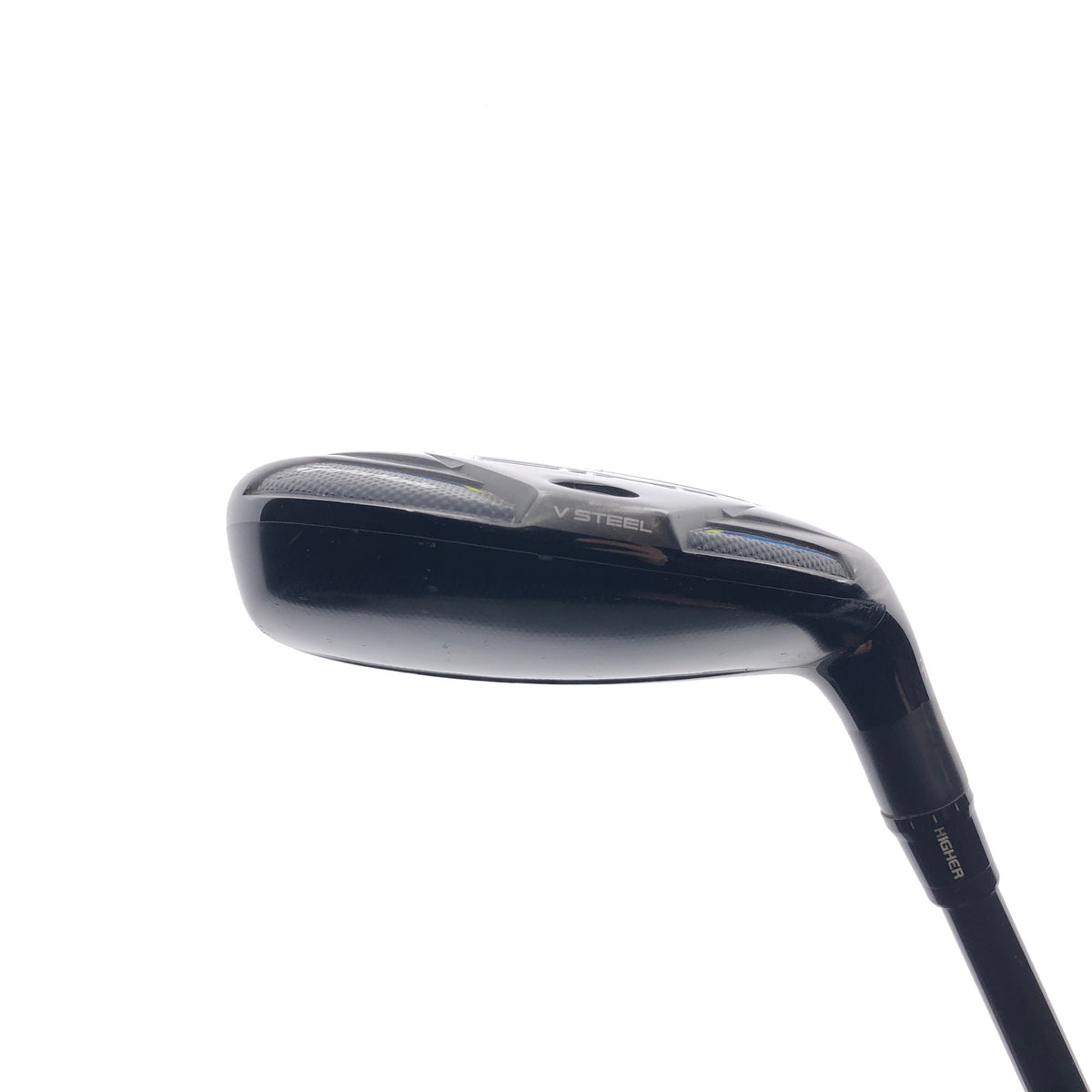 Used TaylorMade Sim2 Rescue 3 Hybrid / 19.5 Degrees / Stiff Flex