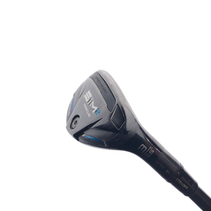 Used TaylorMade Sim2 Rescue 3 Hybrid / 19.5 Degrees / Stiff Flex
