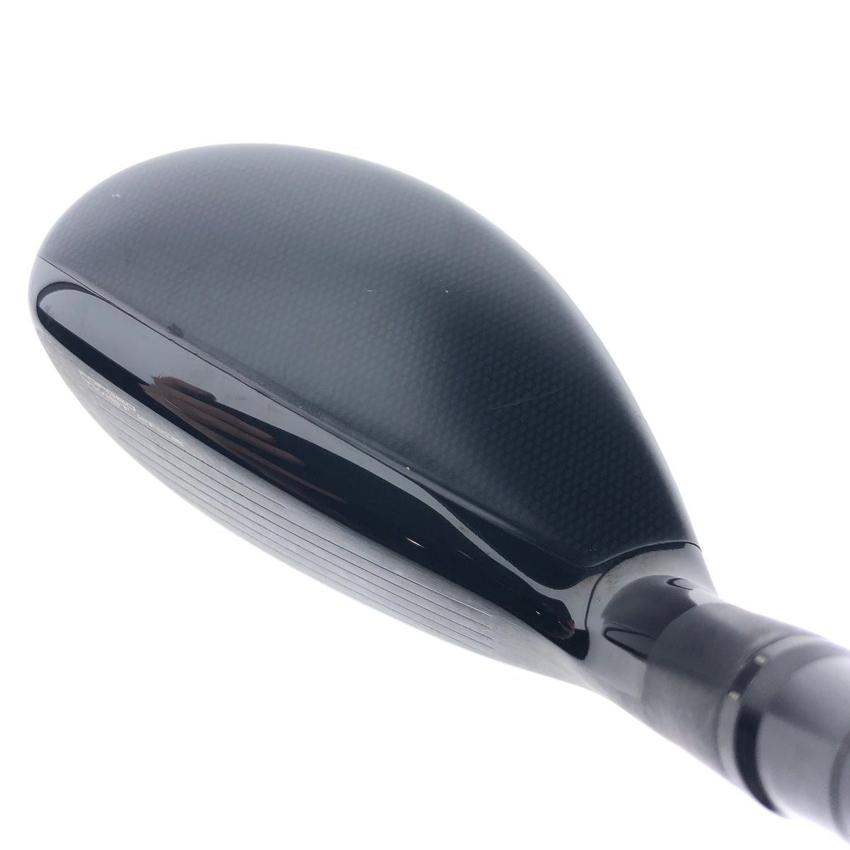 Used TaylorMade Sim2 Rescue 3 Hybrid / 19.5 Degrees / Stiff Flex