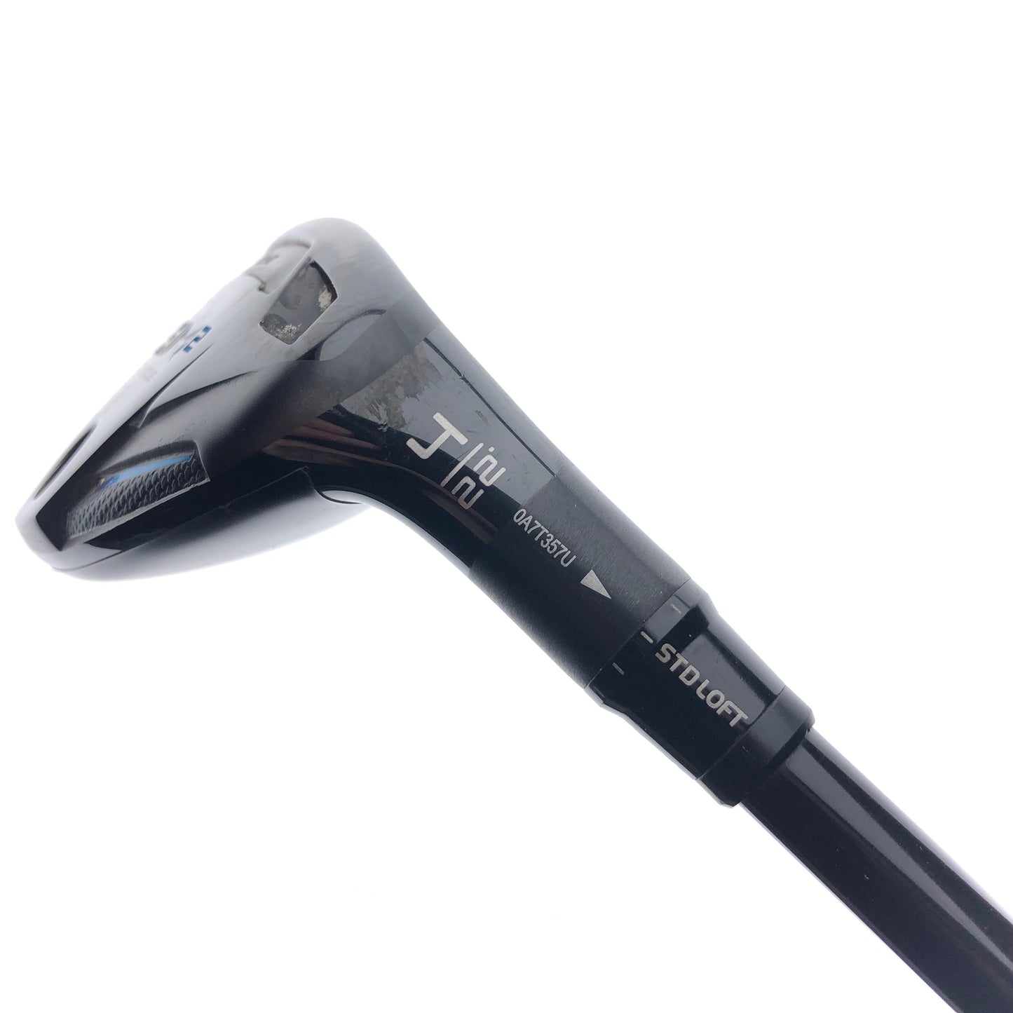 Used TaylorMade Sim2 Rescue 4 Hybrid / 22 Degrees / Regular Flex