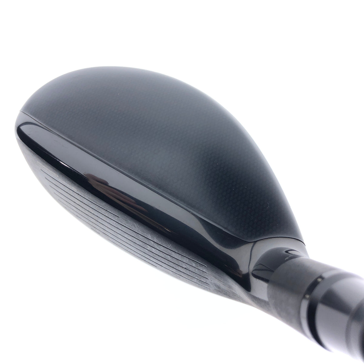 Used TaylorMade Sim2 Rescue 4 Hybrid / 22 Degrees / Regular Flex