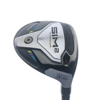 Used TaylorMade Sim2 Titanium 3 Fairway Wood / 13.5 Degrees / Stiff Flex
