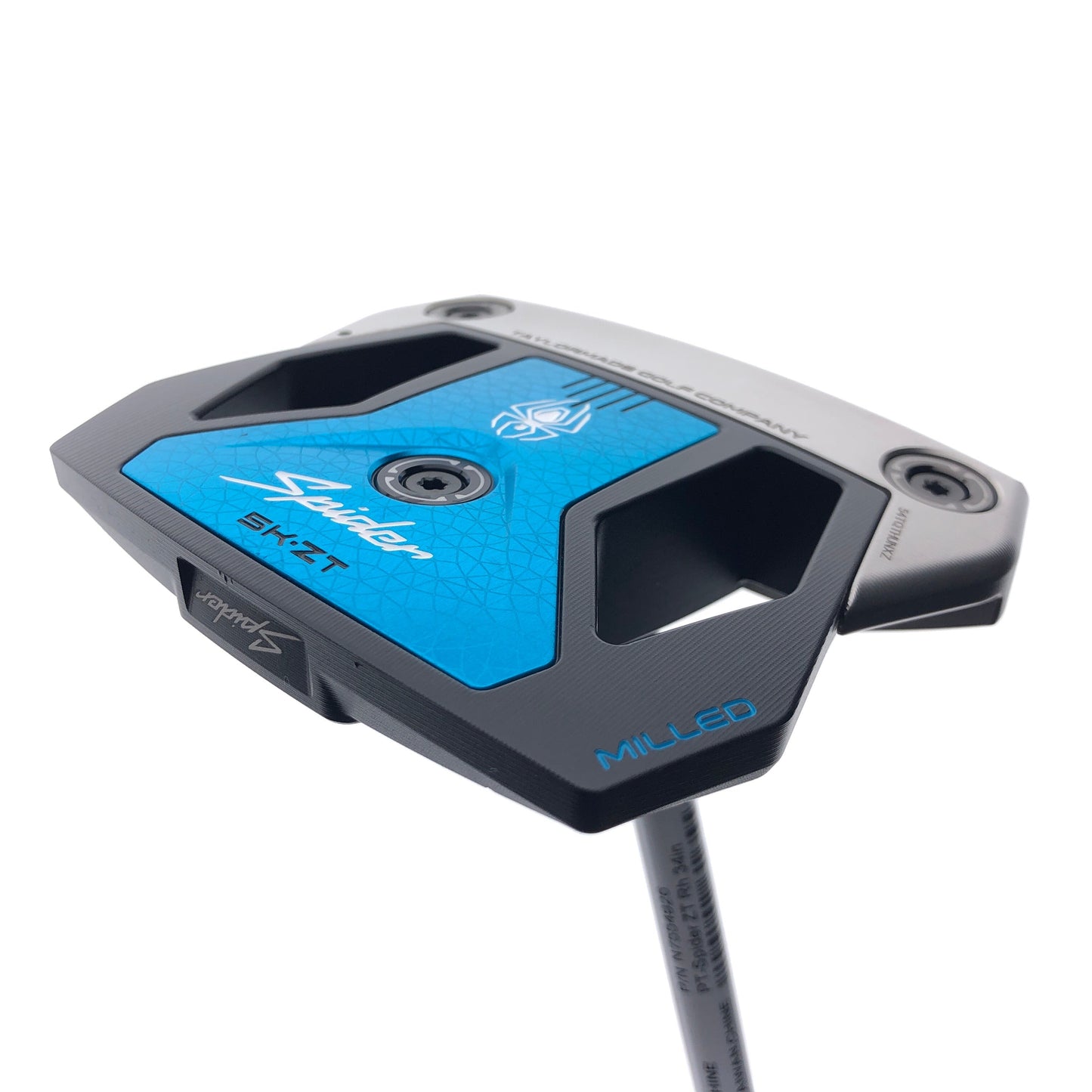 Used TaylorMade Spider 5K ZT Putter / 34.0 Inches