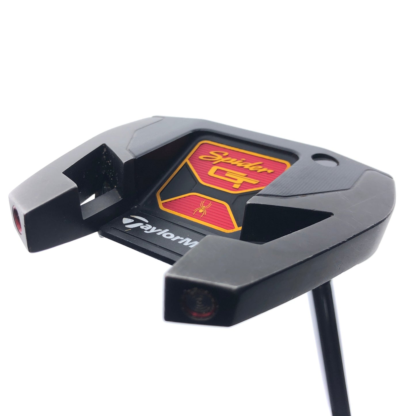 Used TaylorMade Spider GT Black Putter / 35.0 Inches