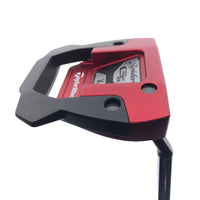 Used TaylorMade Spider GTX Red Putter / 31.0 Inches