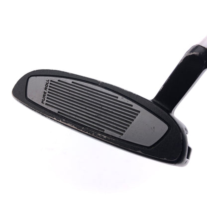 Used TaylorMade Spider Tour Black Putter / 33.0 Inches