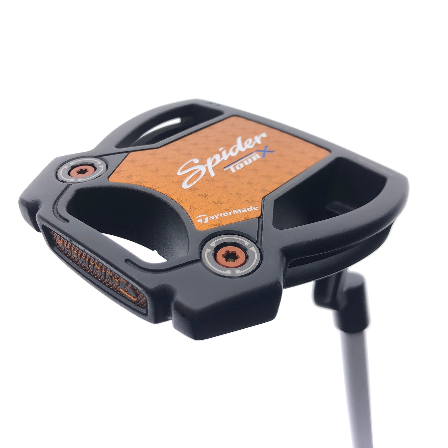 Used TaylorMade Spider Tour X Black 2025 Putter / 37.0 Inches