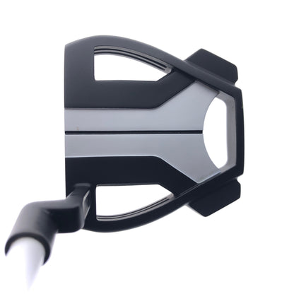 Used TaylorMade Spider Tour X Black 2025 Putter / 37.0 Inches