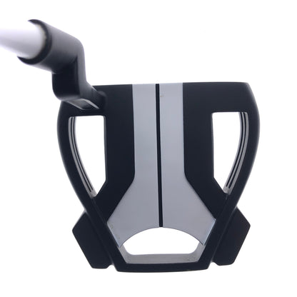 Used TaylorMade Spider Tour X Black 2025 Putter / 37.0 Inches